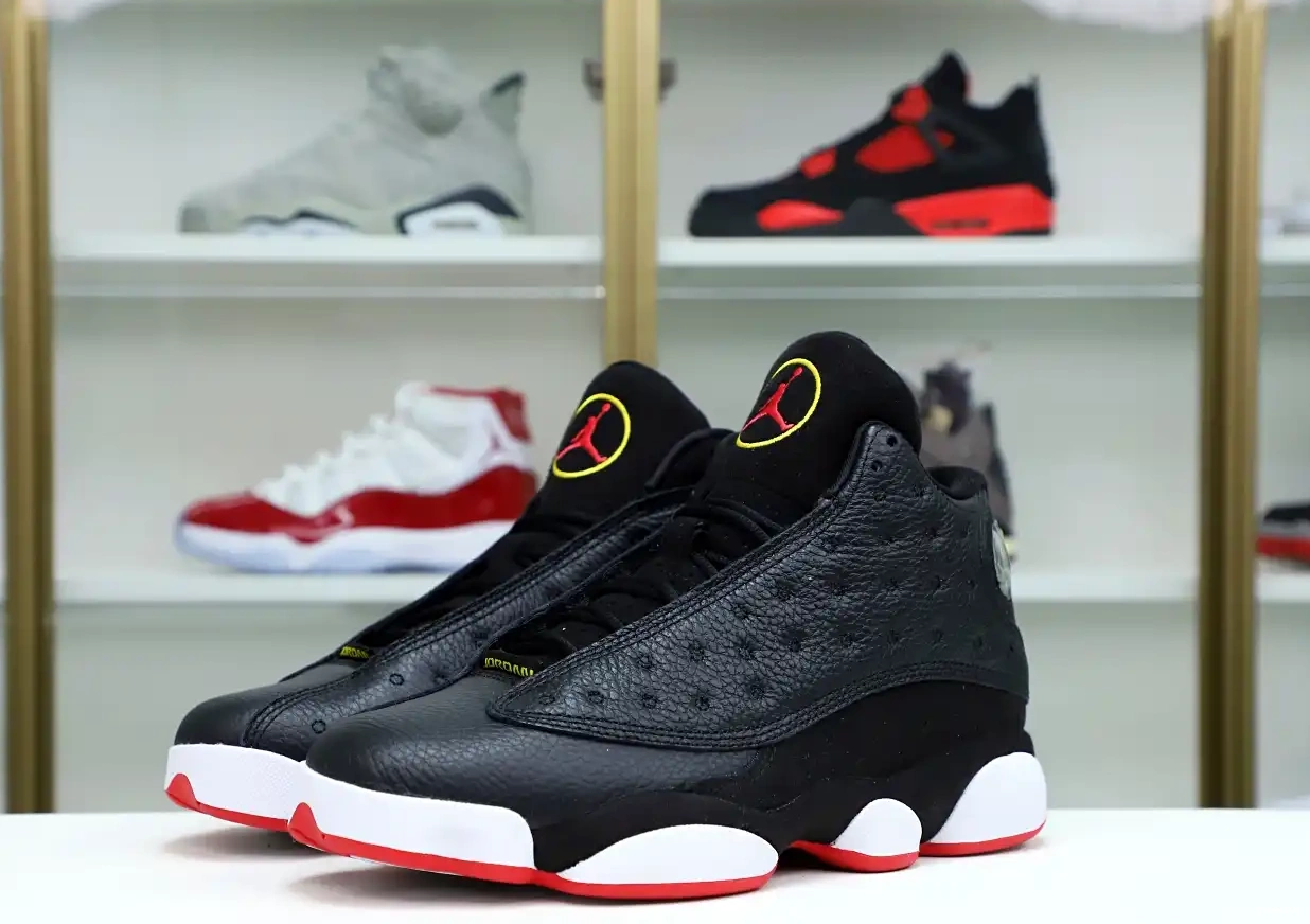 Retro Playoffs(2011) 13 Air Jordan 0408
